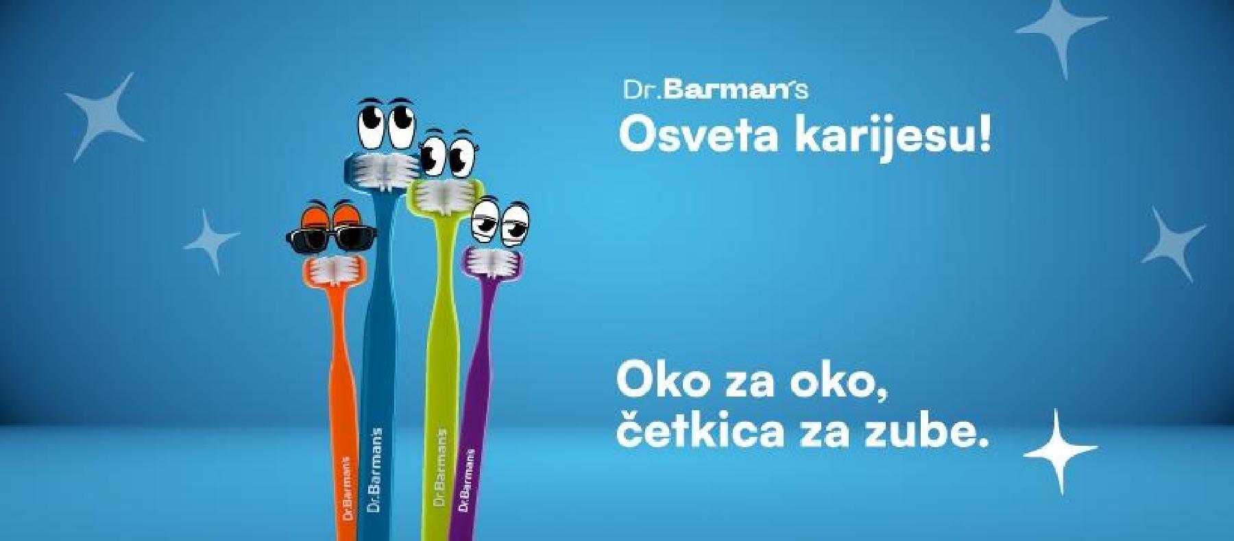 Revolucija u oralnoj higijeni: Dr. Barman’s Superbrush sada dostupan i u BiH