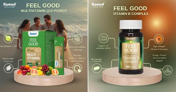 Uskoro u ponudi – Romed® FEEL GOOD dodaci prehrani