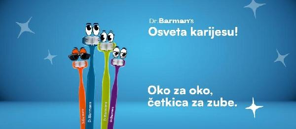 Revolucija u oralnoj higijeni: Dr. Barman’s Superbrush sada dostupan i u BiH
