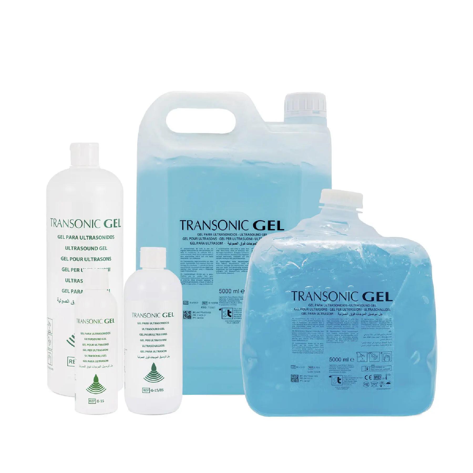 TRANSONIC GEL- Gel za ultrazvuk, plavi 
