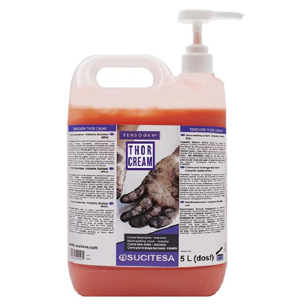 TENSOGEN THOR CREAM Sapun/odmašćivač.