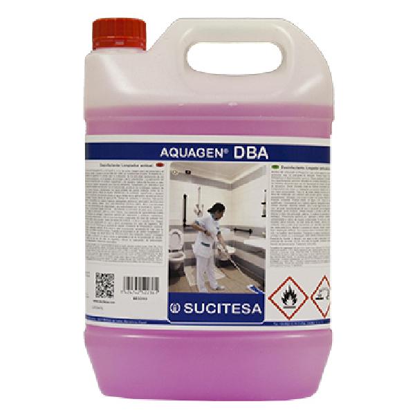 AQUAGEN DBA Dezinficijens. Sredstvo za odstranjivanje kamenca.