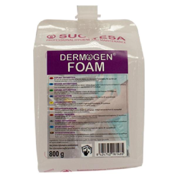 DERMOGEN FOAM  Antiseptik pjena. 