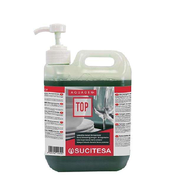 AQUAGEN TOP Deterdžent za ručno pranje posuđa. 