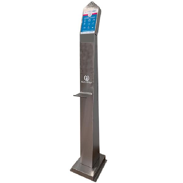 DRŽAČ ZA DEZINFEKCIONO SREDSTVO MULTI SUPPORT INOX