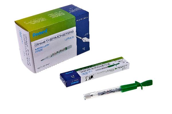 Romed klinički toplomjer, bez žive