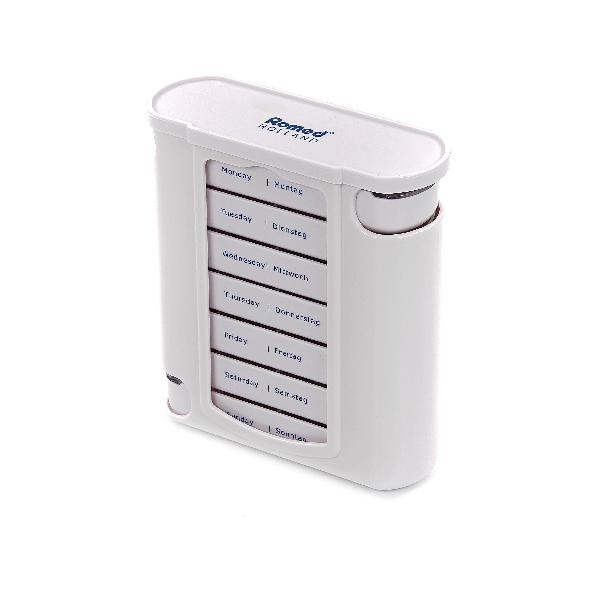 Romed dispenzer za lijekove sedmični