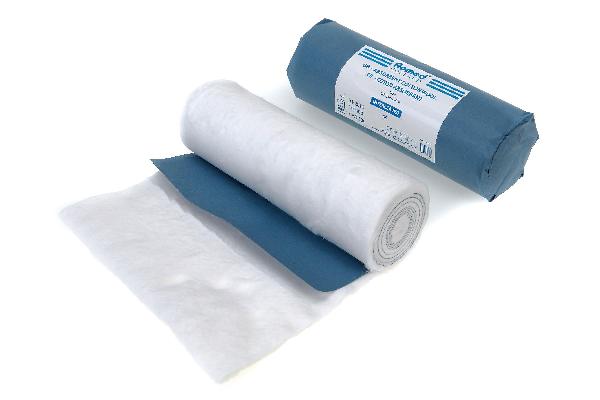 Romed pamučna vata u roli, 500g