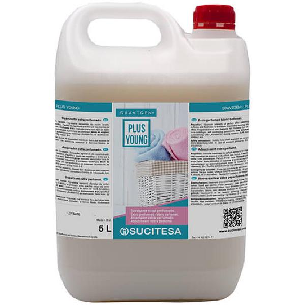 SUAVIGEN PLUS YOUNG Ekstra parfimirani omekšivač tkanina. 