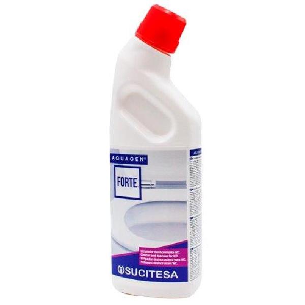 AQUAGEN FORTE GEL Sredstvo za čišćenje i odstranjivanje kamenca za WC.