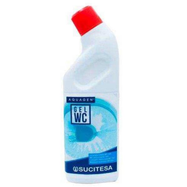 AQUAGEN  GEL WC Sredstvo za čišćenje wc školjke.  Gel za svakodnevno čišćenje. 