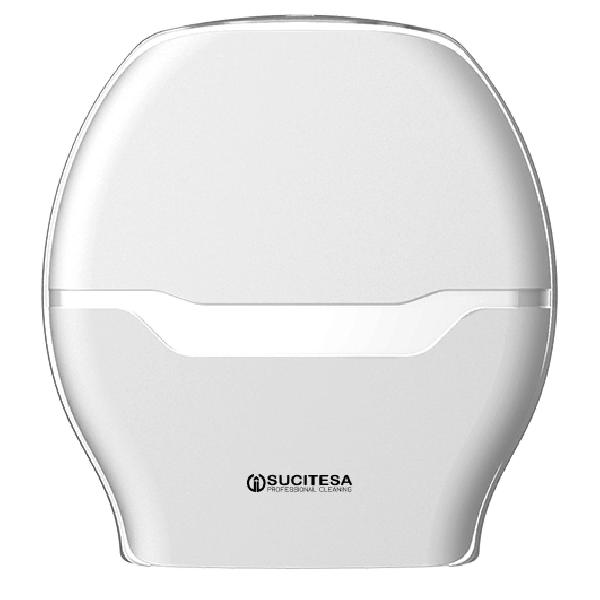 Dispenzer za papir- Twin white Jumbo Roll