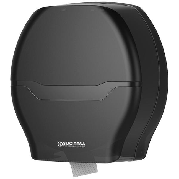 Dispenzer za papir- Twin black Jumbo Roll