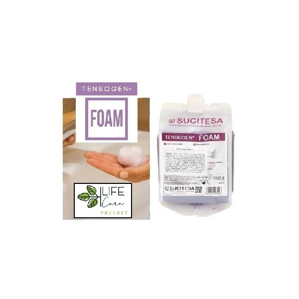 TENSOGEN FOAM Pjena za pranje ruku