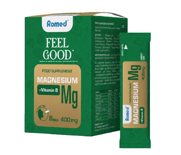 FEEL GOOD Magnesium B Power